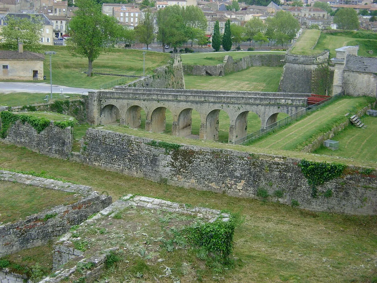 Citadelle de Blaye