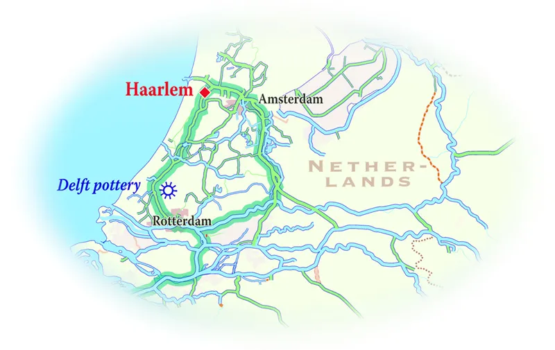 Map-Haalem