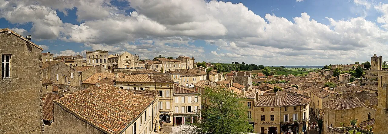 Panorama_de_Saint_Emilion_-_Gironde