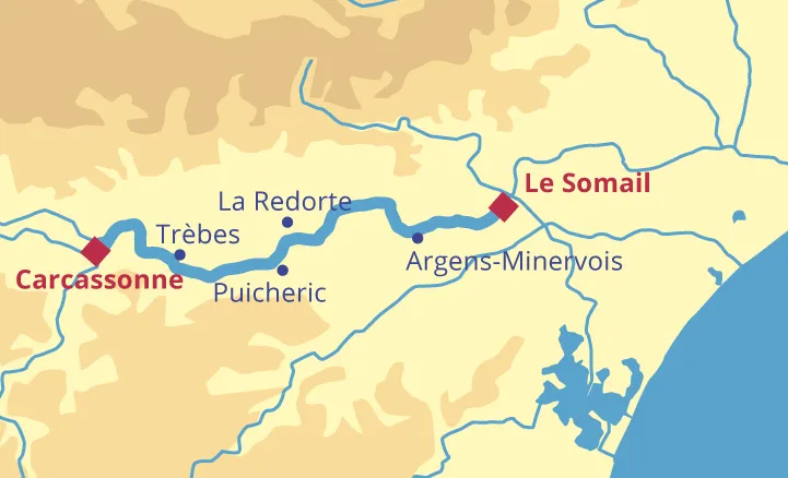 Mirage-Carcassonne-to-Le-Somail