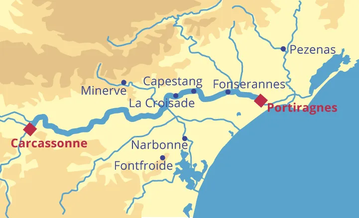 Saraphina-Portiranges-to-Carcassonne